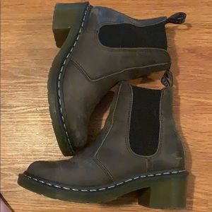 Dr. Martens Cadence boots size us 8, uk 6